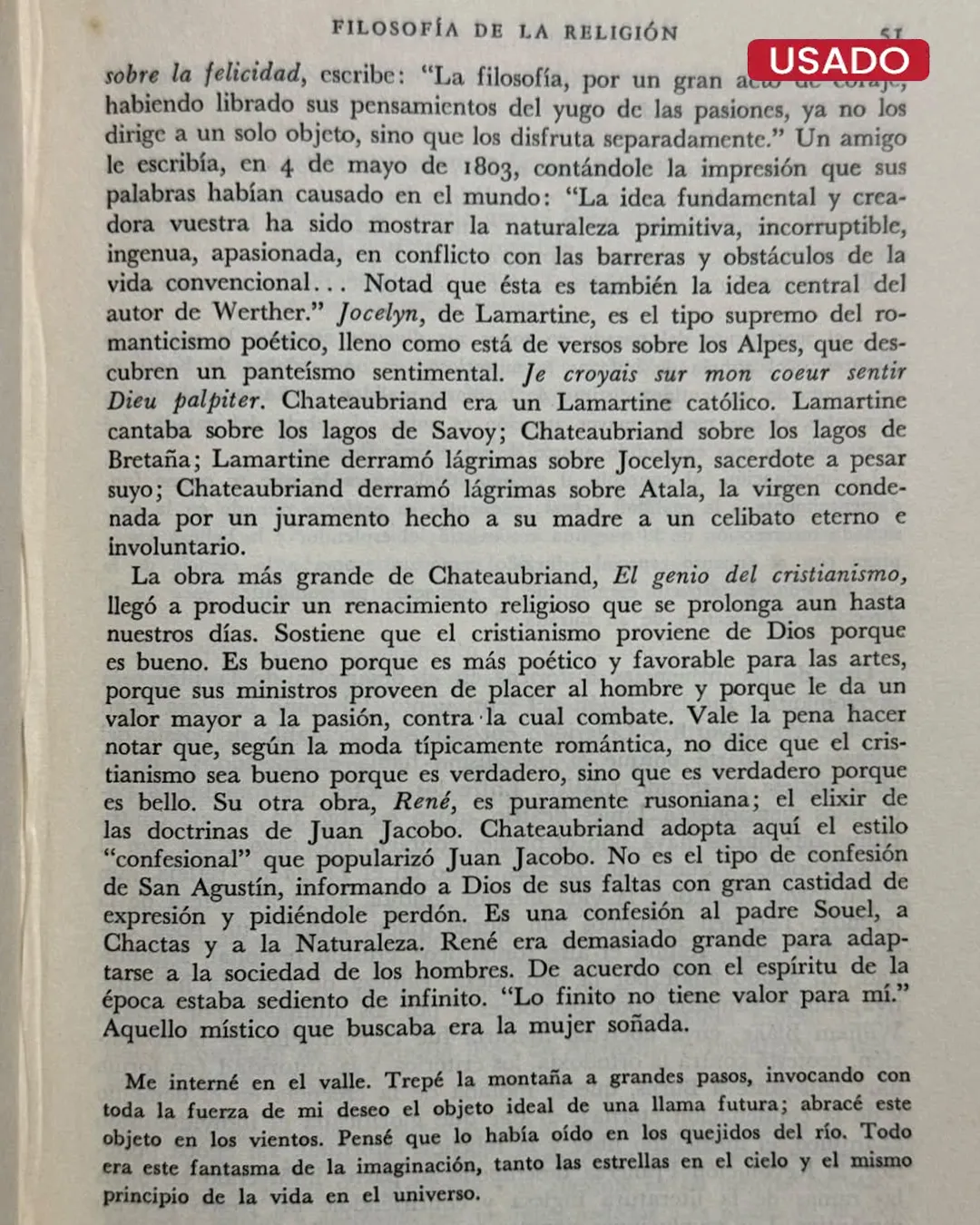 FILOSOFÍA DE LA RELIGIÓN - Imagen 2