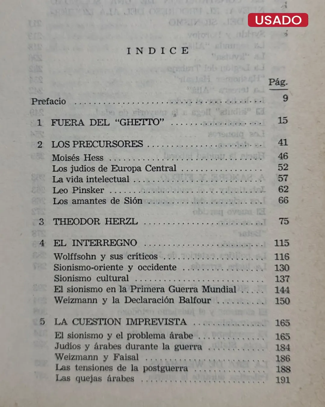 HISTORIA DEL SIONISMO - Imagen 3