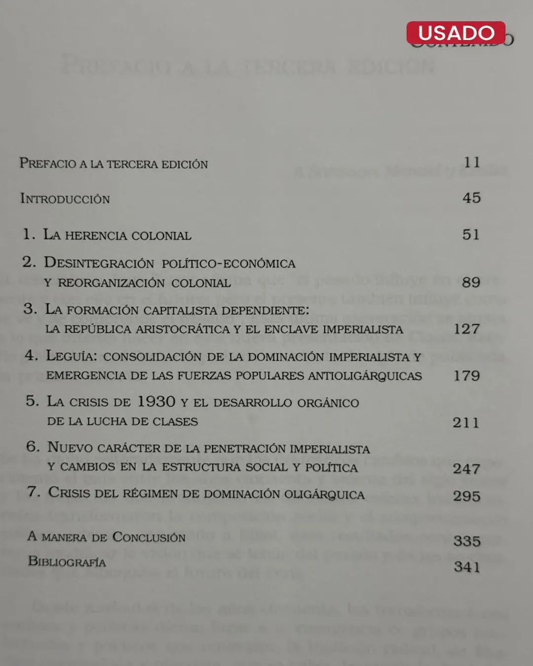 CLASES, ESTADO Y NACIÓN EN EL PERÚ - Imagen 2