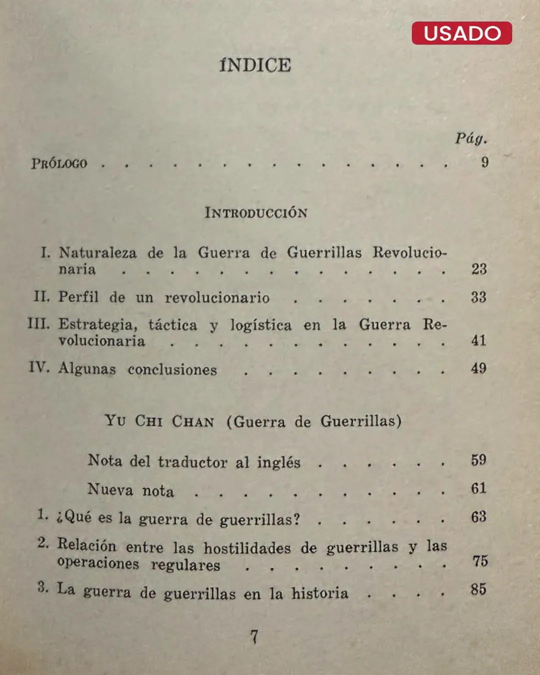 LA GUERRA DE GUERRILLAS - Imagen 3