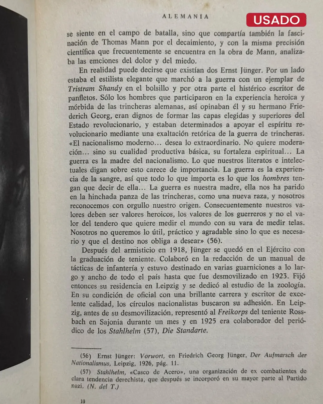 LA ILUSIÓN DEL FASCISMO - Imagen 3