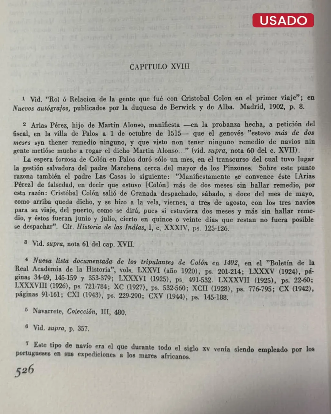 CRISTOBAL COLON. 7 AÑOS DECISIVOS DE SU VIDA (1485–1492) - Imagen 3