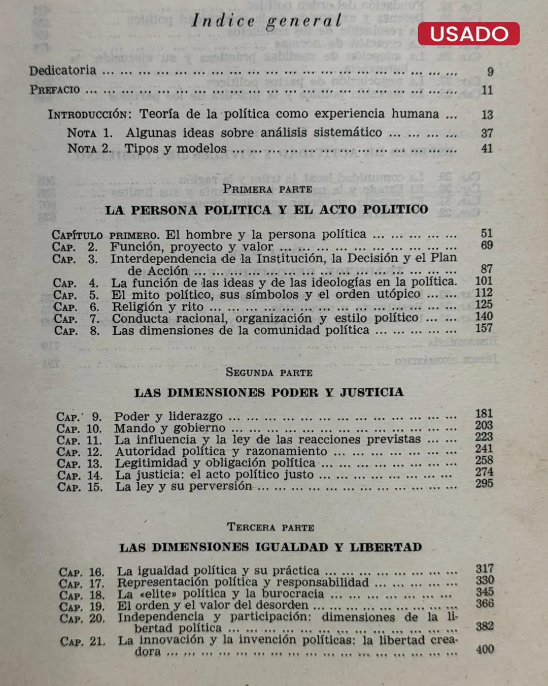 EL HOMBRE Y EL GOBIERNO - Imagen 3