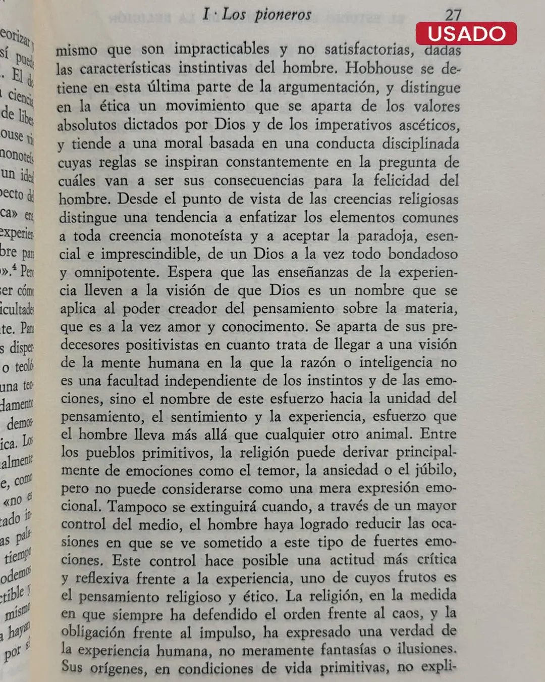 EL ESTUDIO SOCIOLÓGICO DE LA RELIGIÓN - Imagen 2
