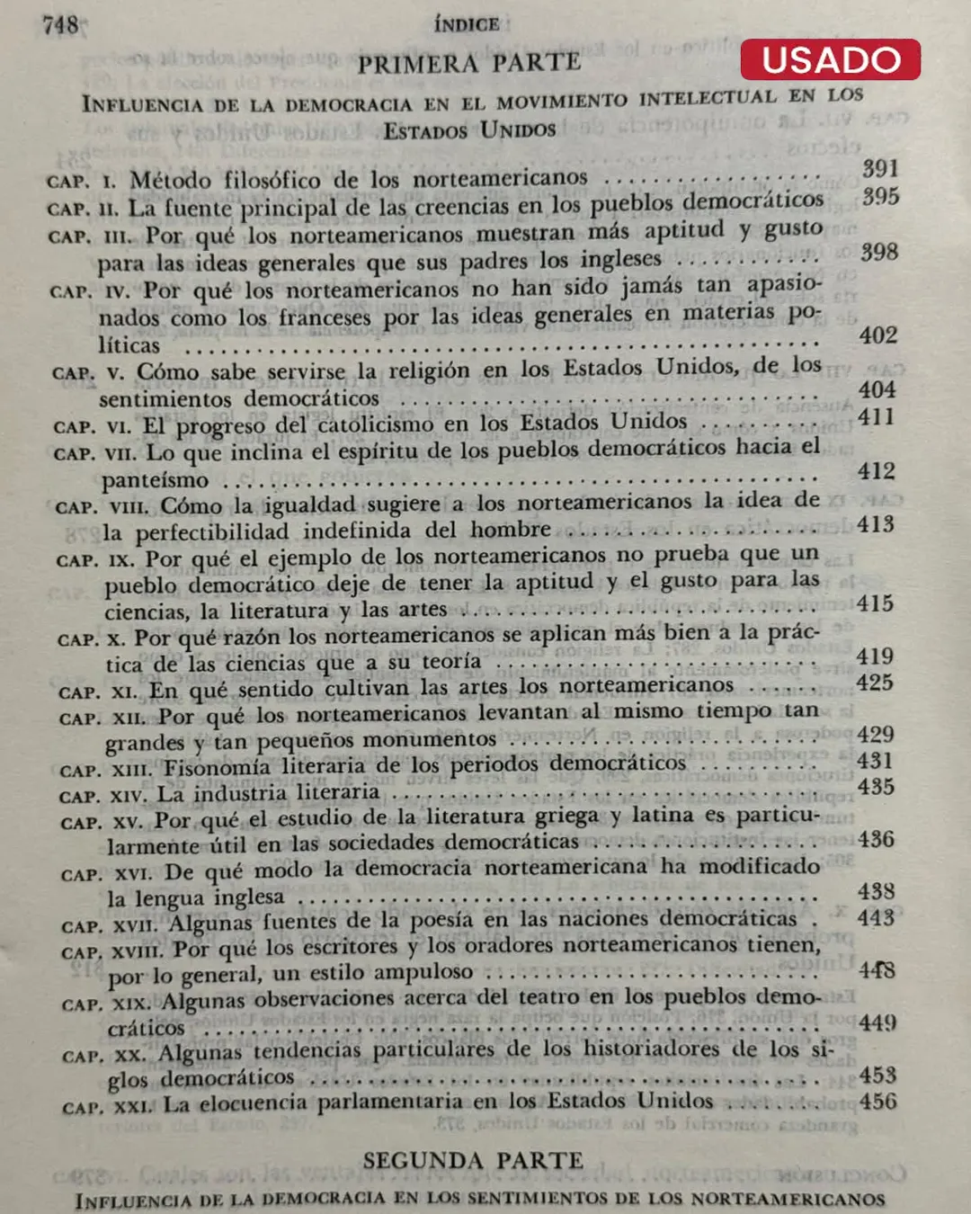 LA DEMOCRACIA EN AMÉRICA - Imagen 3