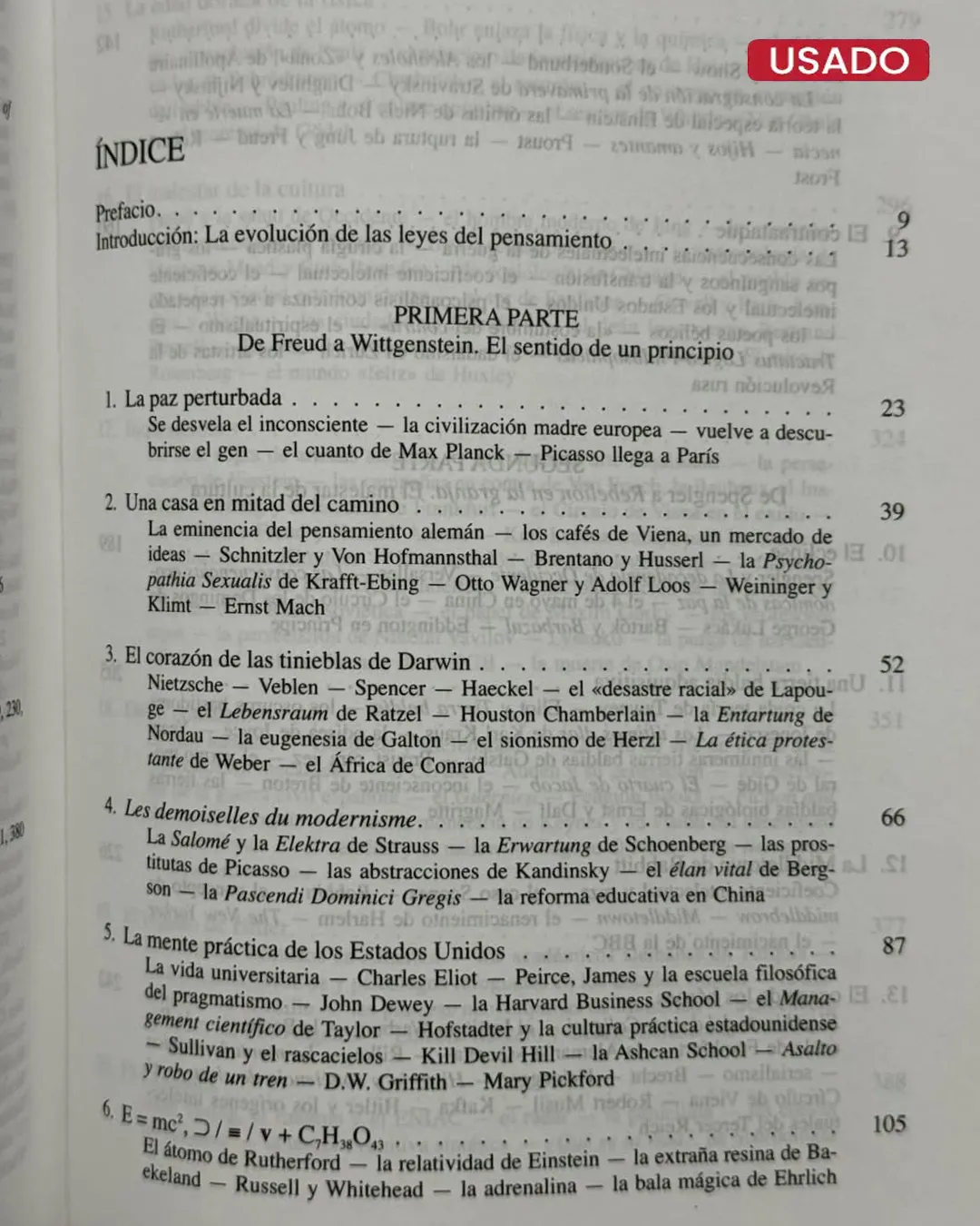 HISTORIA INTELECTUAL DEL SIGLO XX - Imagen 3