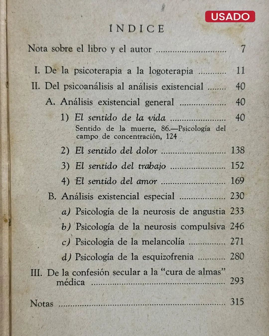 PSICOANÁLISIS Y EXISTENCIALISMO - Imagen 2