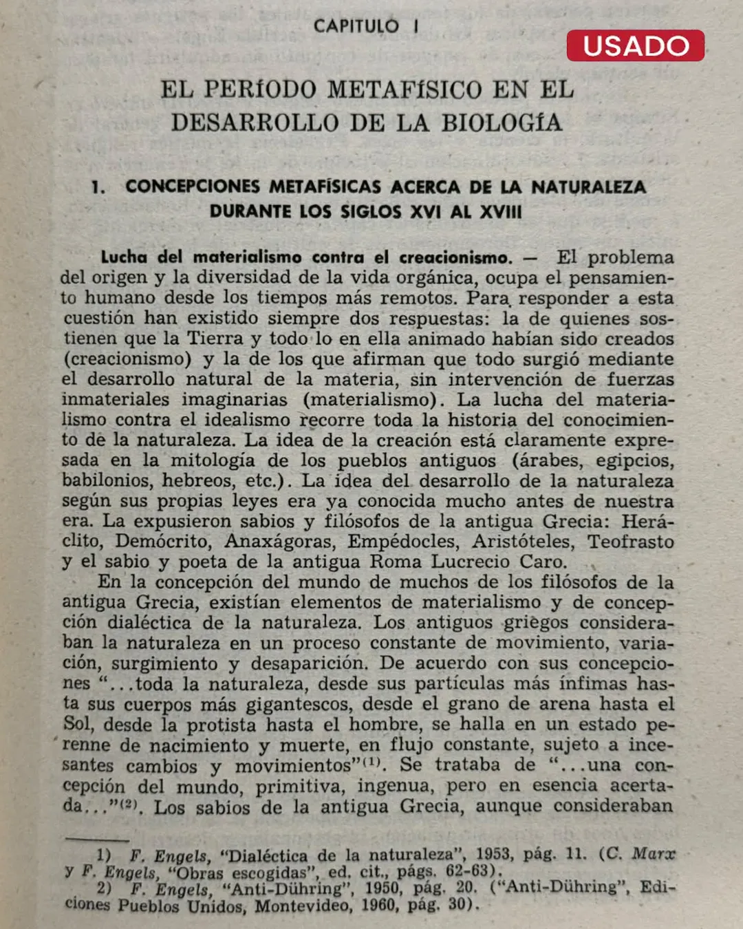 EL DARWINISMO - Imagen 2