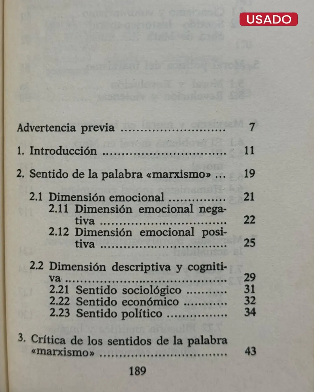 EL MARXISMO COMO MORAL - Imagen 2