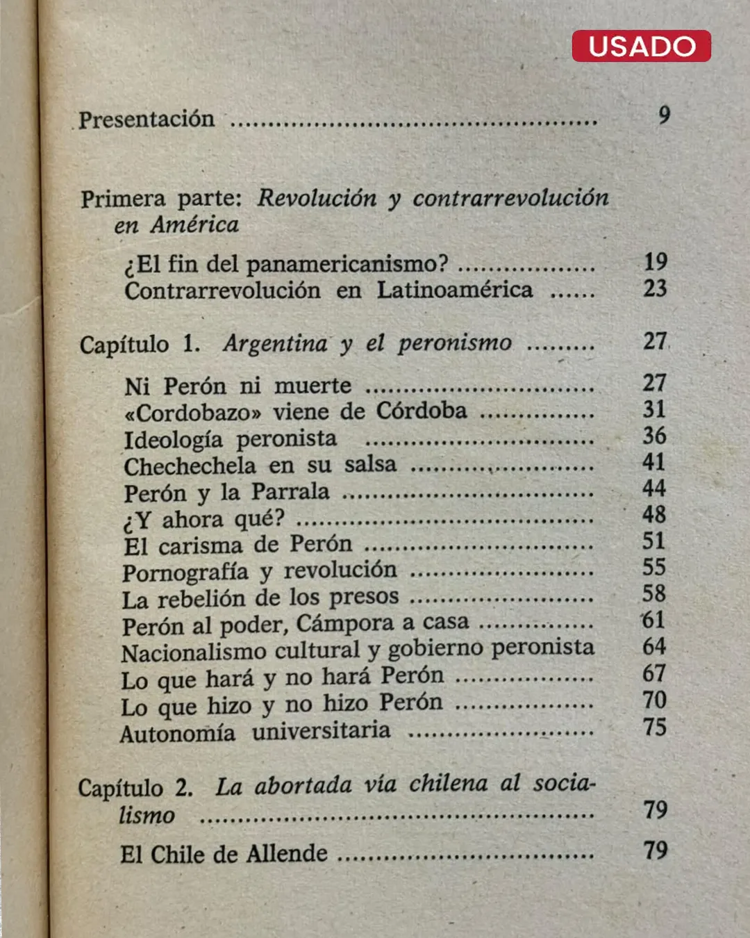 REVOLUCIONES Y CONTRARREVOLUCIONES - Imagen 2