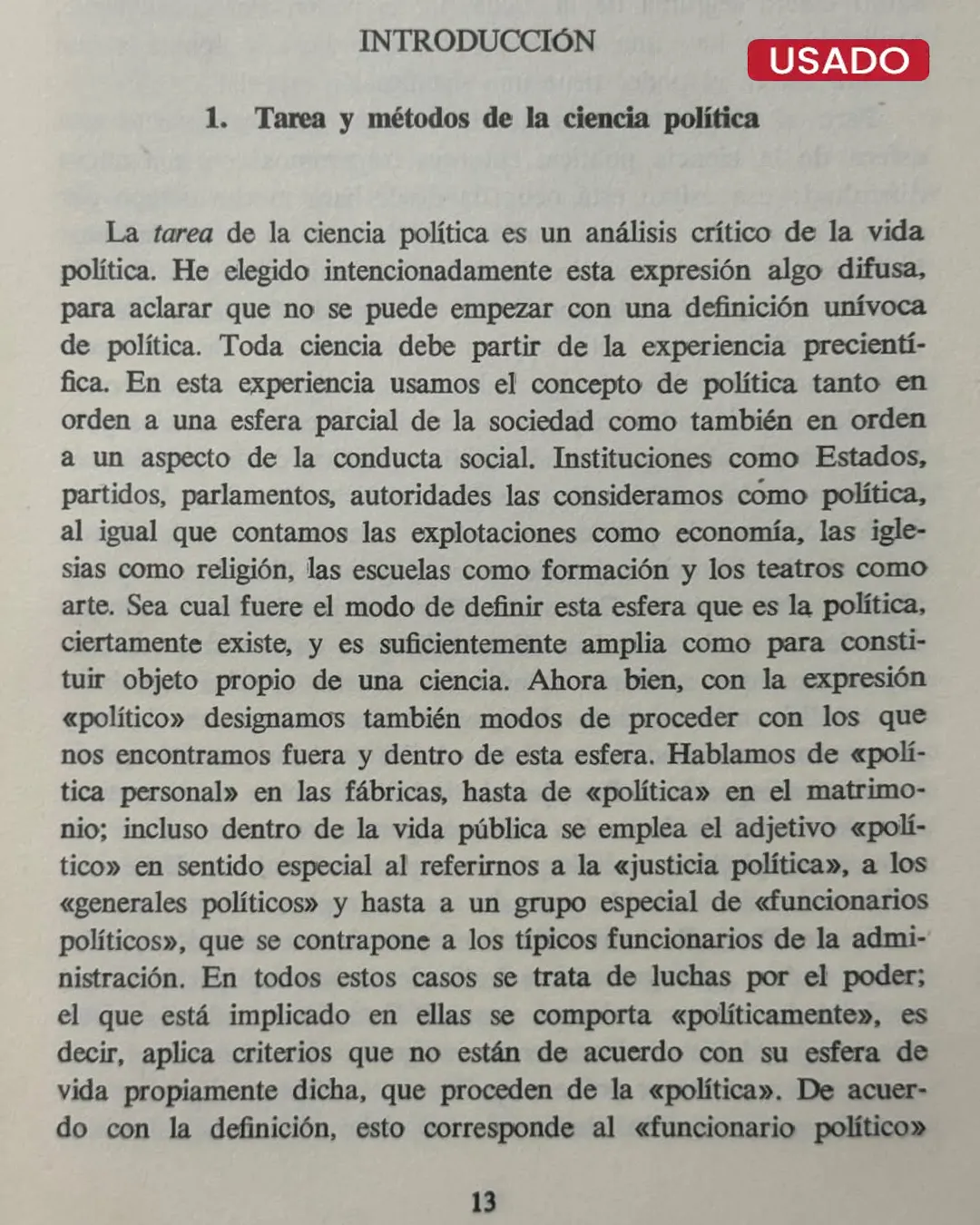 INTRODUCCION A LA CIENCIA POLITICA - Imagen 3