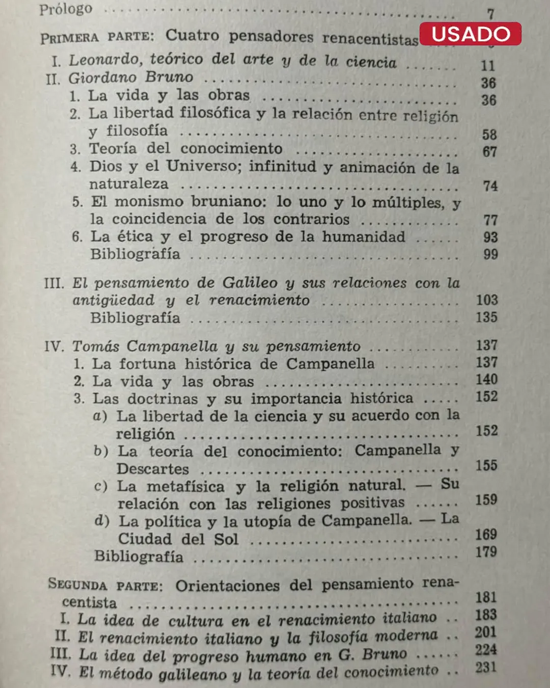 FIGURAS E IDEAS DE LA FILOSOFIA DEL RENACIMIENTO - Imagen 2