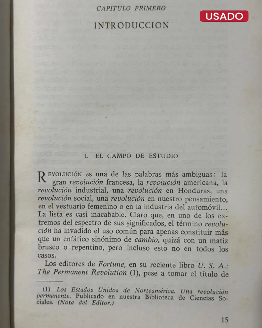 ANATOMIA DE LA REVOLUCION - Imagen 4