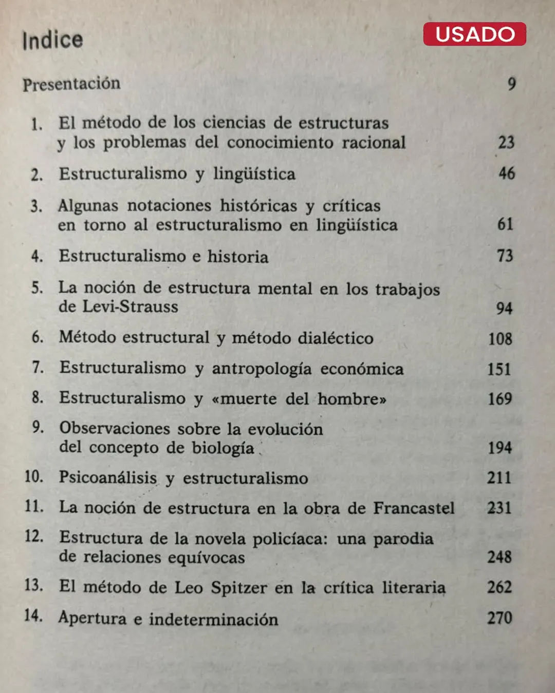 ESTRUCTURALISMO Y MARXISMO - Imagen 2
