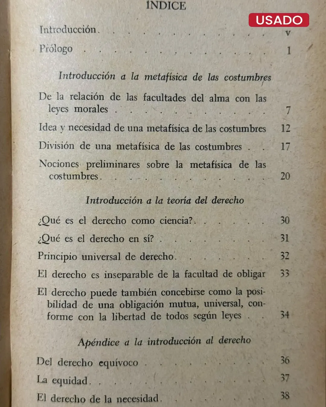PRINCIPIOS METAFISICOS DE LA DOCTRINA DEL DERECHO - Imagen 2