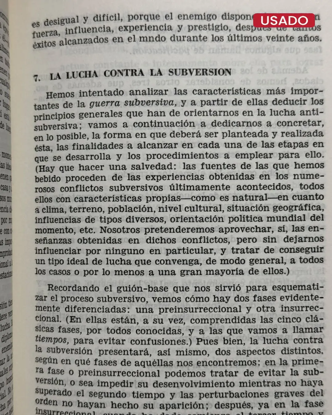 LA SUBVERSIÓN Y LAS FUERZAS ARMADAS - Imagen 3