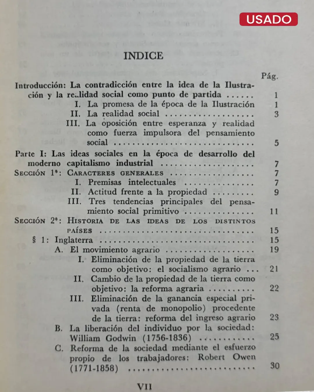 HISTORIA DE LAS IDEAS SOCIALES DE LOS SIGLOS XIX Y XX - Imagen 2