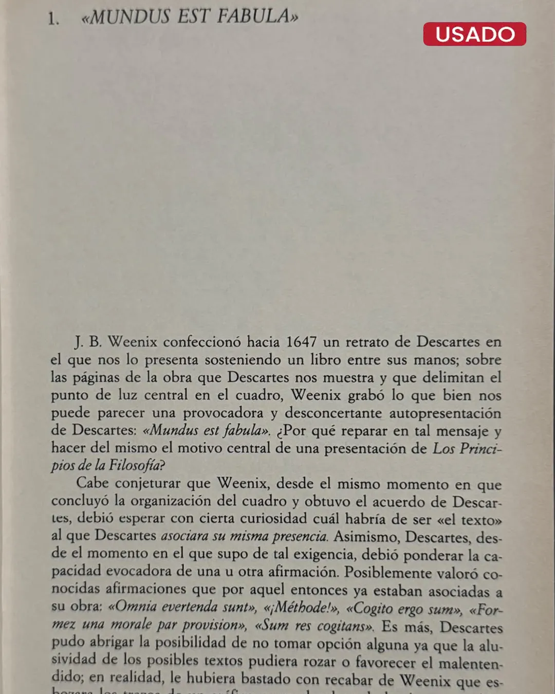 LOS PRINCIPIOS DE LA FILOSOFÍA - Imagen 2