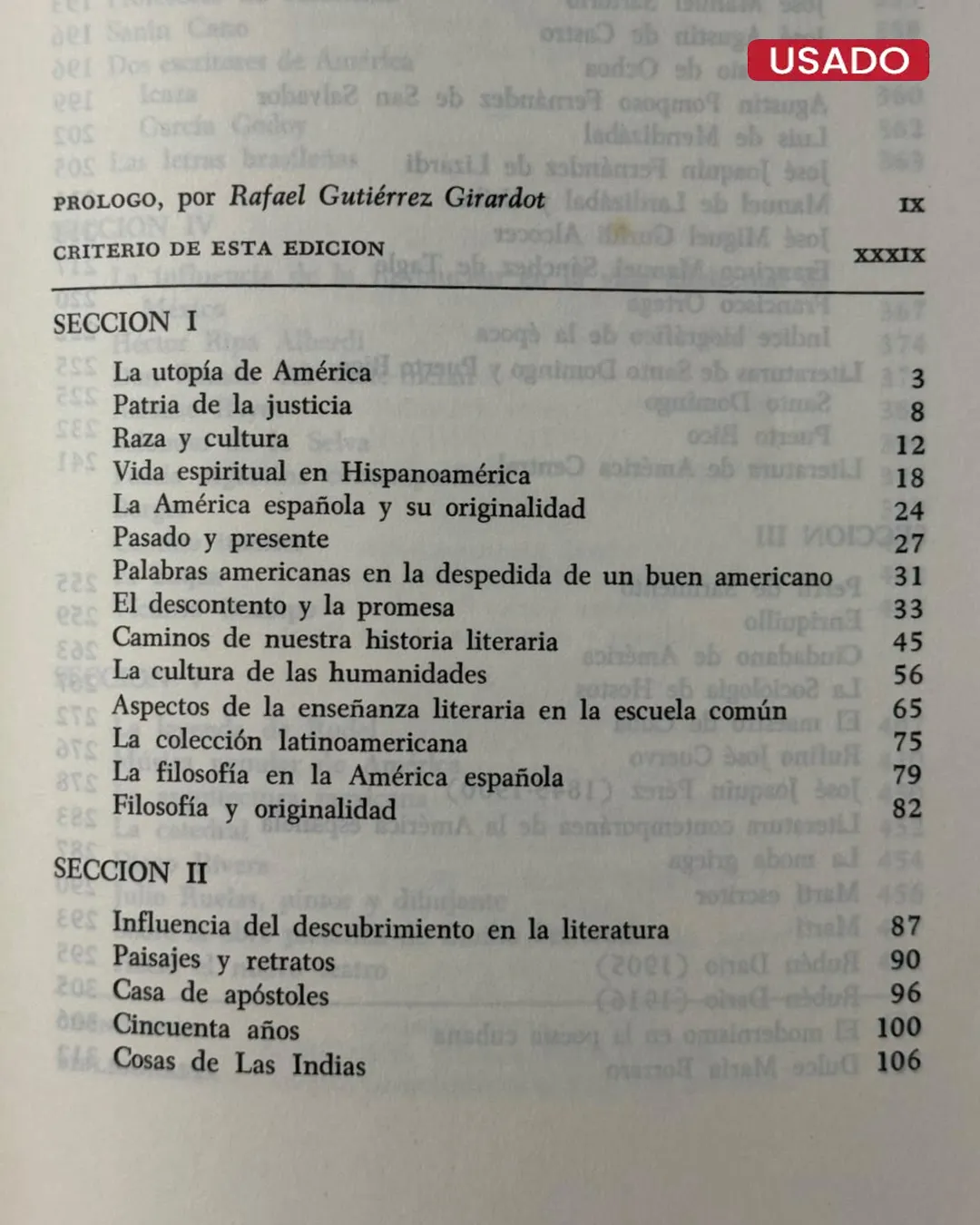 LA UTOPÍA DE AMÉRICA - Imagen 2