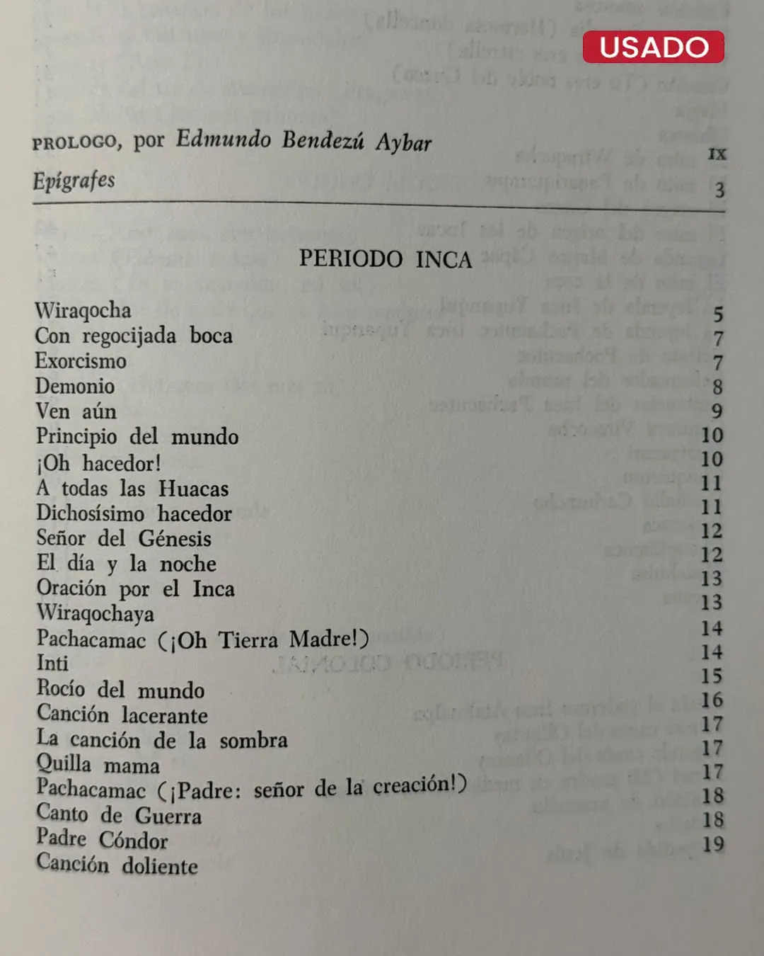LITERATURA QUECHUA - Imagen 3