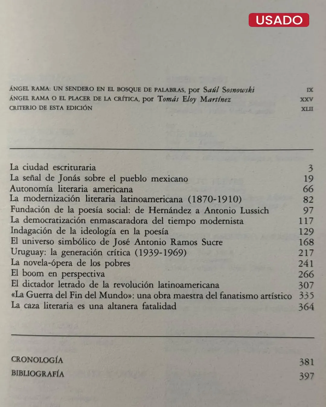 LA CRÍTICA DE LA CULTURA EN AMÉRICA LATINA - Imagen 2