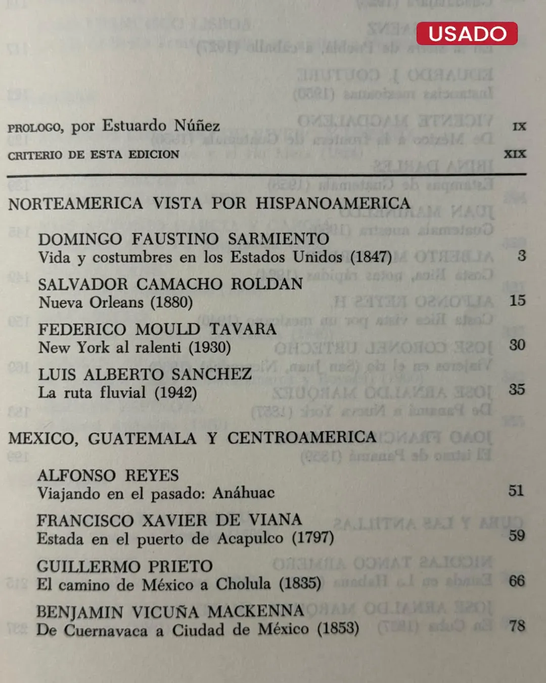 VIAJES HISPANOAMERICANOS (TEMAS CONTINENTALES) - Imagen 3