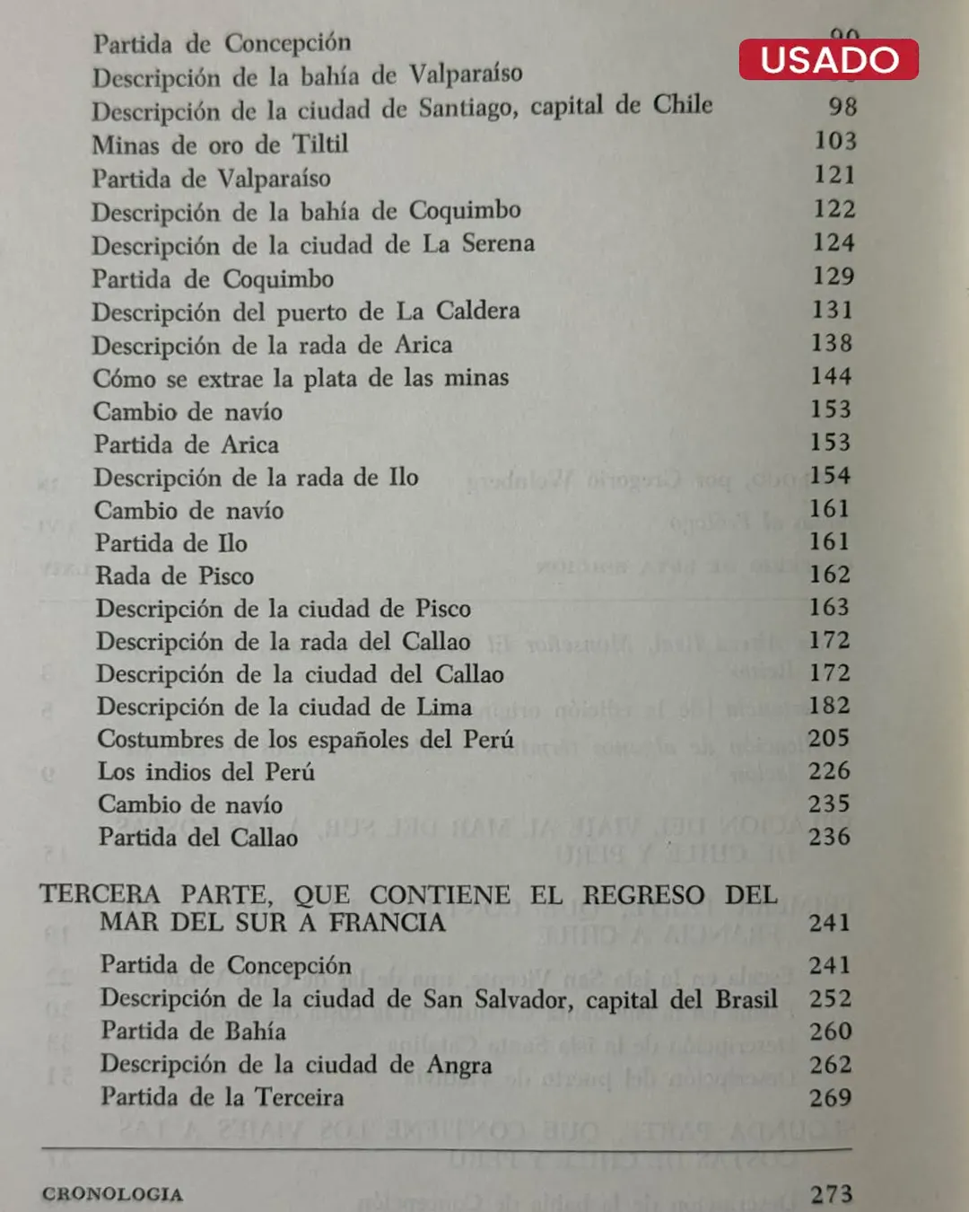 RELACIÓN DEL VIAJE POR EL MAR DEL SUR - Imagen 3