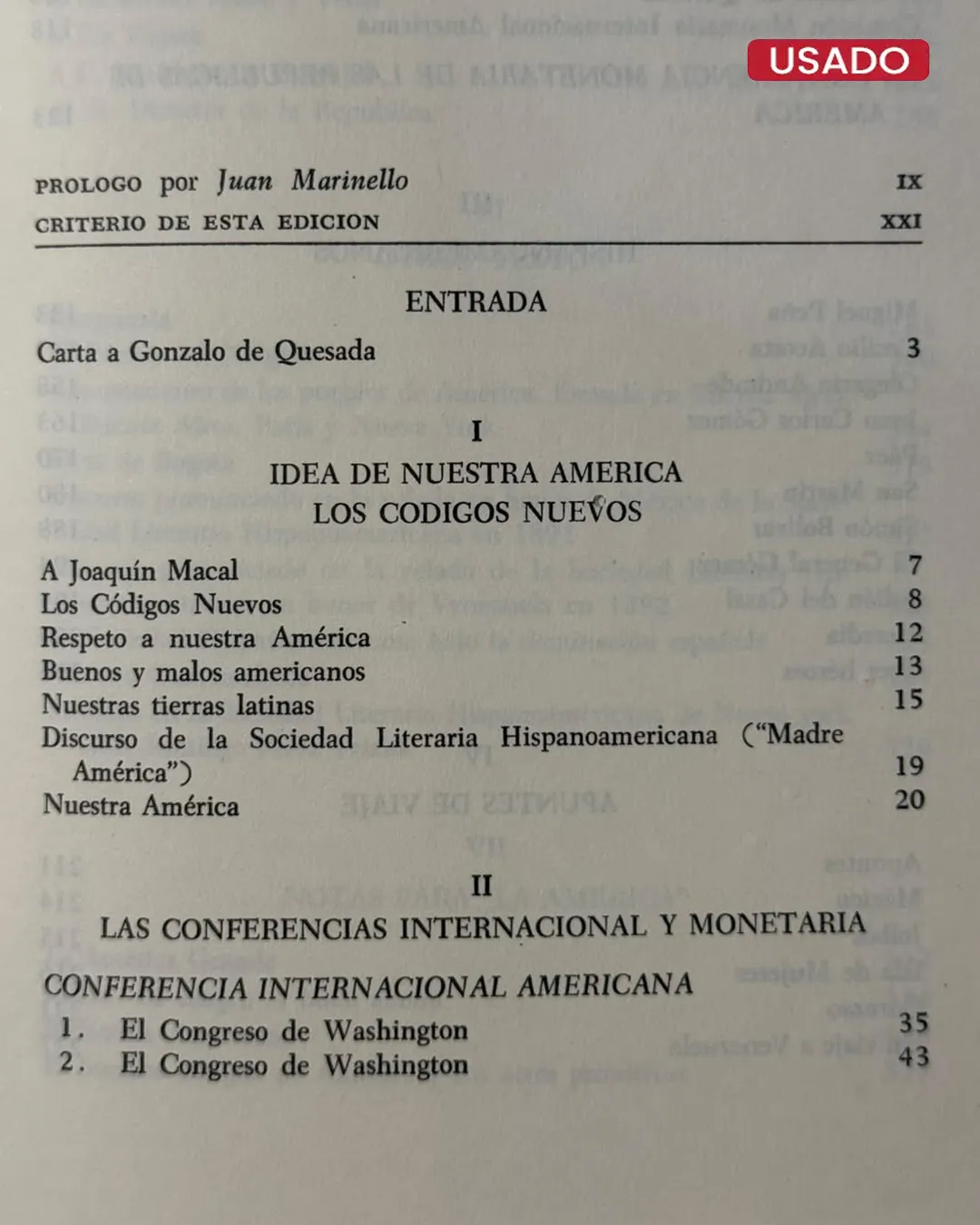 NUESTRA AMÉRICA - Imagen 3