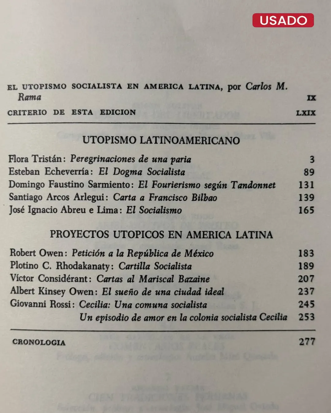 UTOPISMO SOCIALISTA (1830 – 1893) - Imagen 2