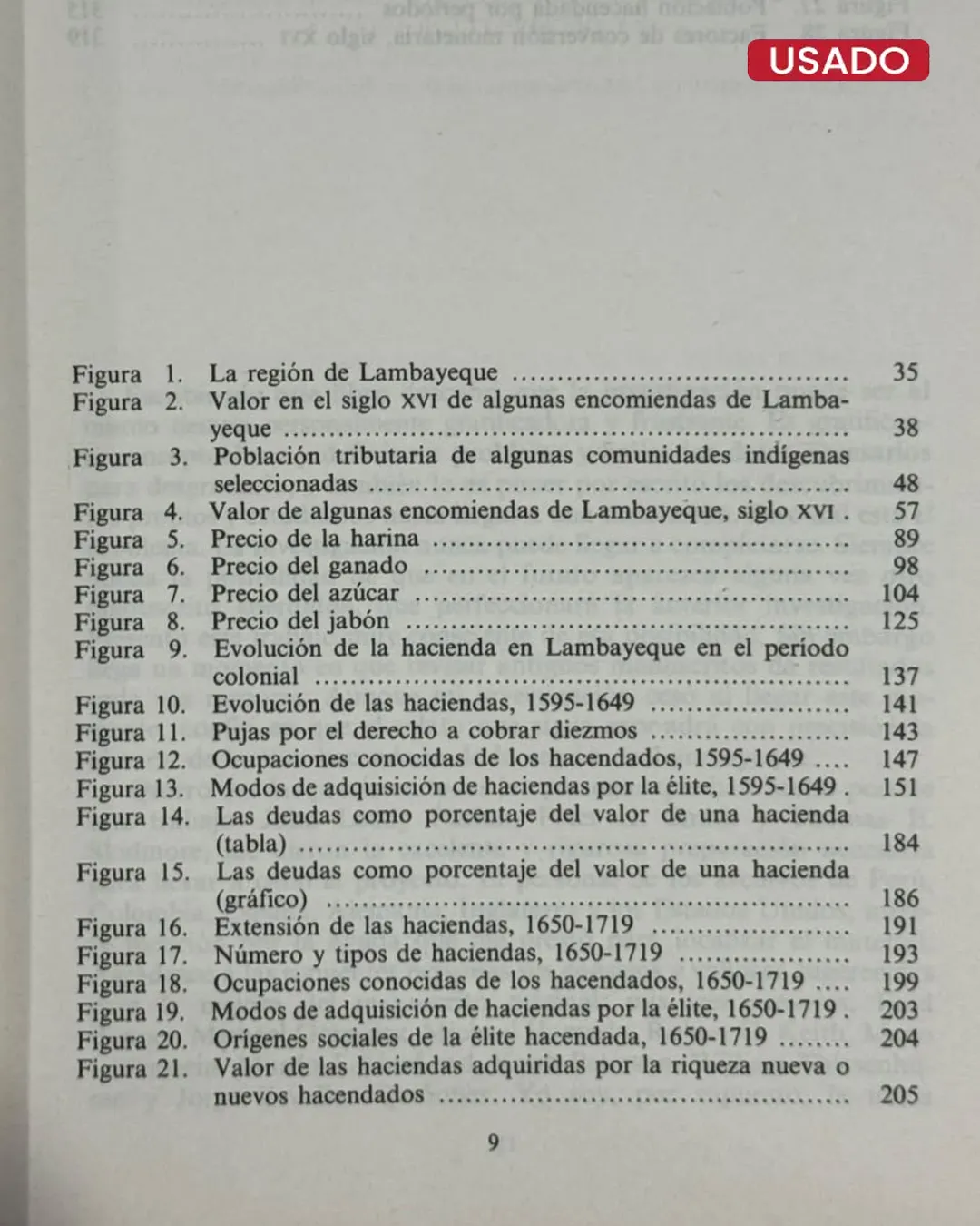 PATRIARCAS PROVINCIALES. LA TENENCIA DE LA TIERRA Y LA ECONOMIA DEL PODER EN EL PERU COLONIAL - Imagen 3