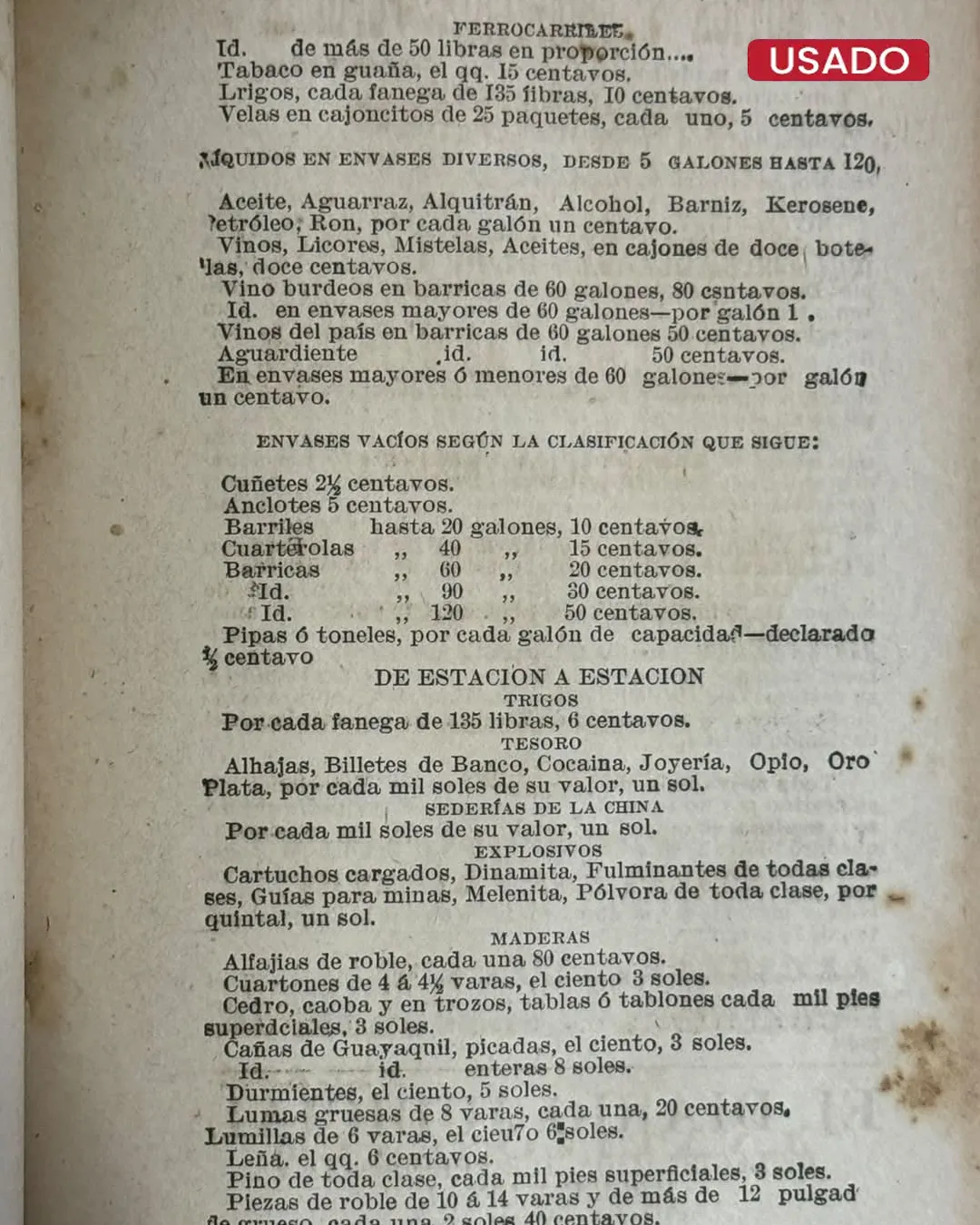 ALMANAQUE DE EL COMERCIO PARA 1904 (EDICION ANUAL) – AÑO XIII - Imagen 3