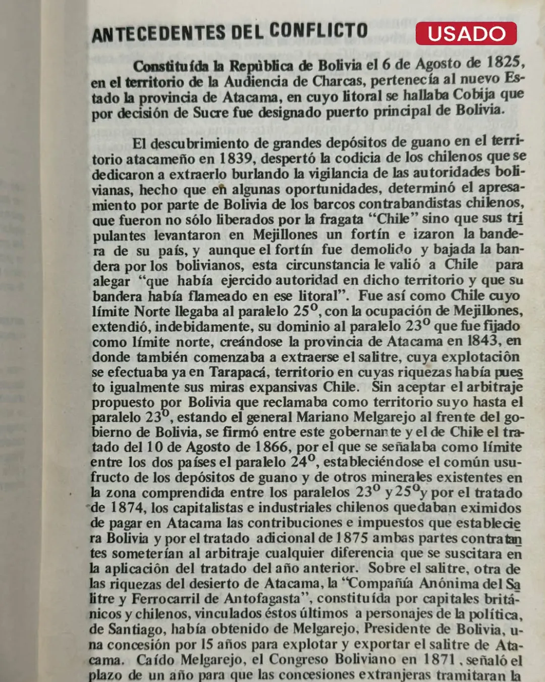 MOQUEGUA Y LA GUERRA CON CHILE - Imagen 3