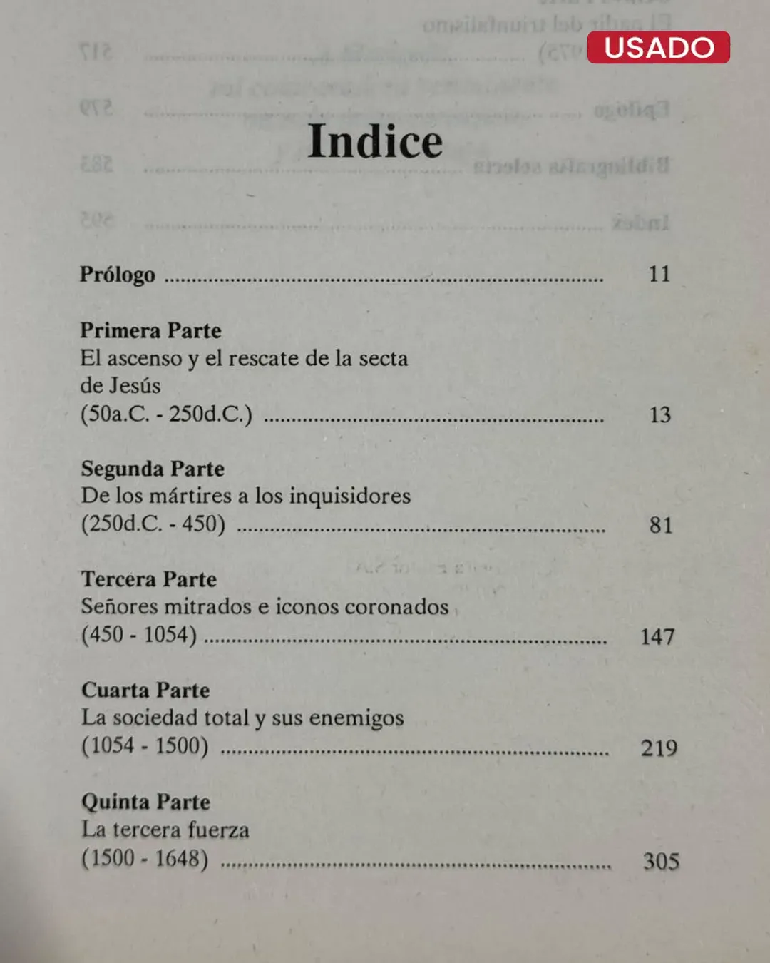 LA HISTORIA DEL CRISTIANISMO - Imagen 2