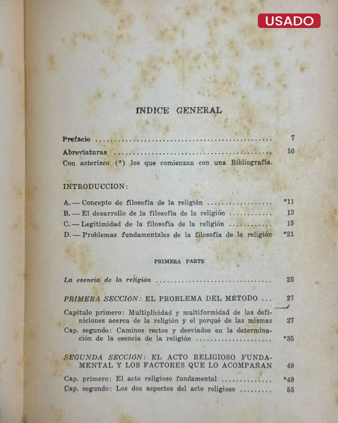 INTRODUCCION A LA FILOSOFIA DE LA RELIGION - Imagen 2