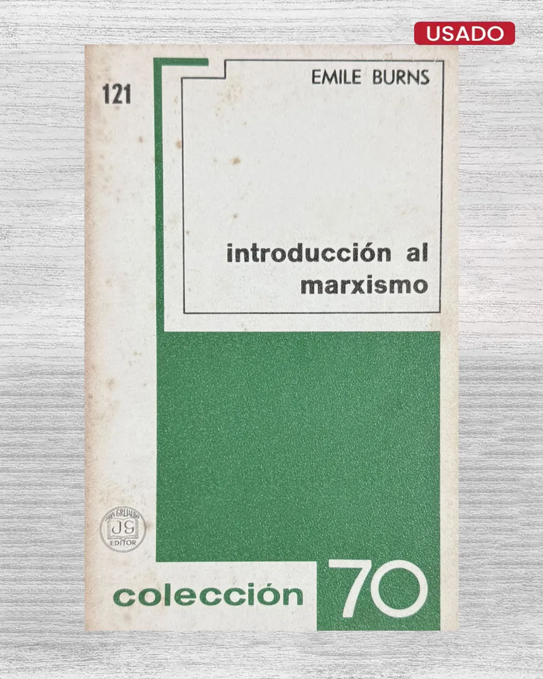 INTRODUCCION AL MARXISMO
