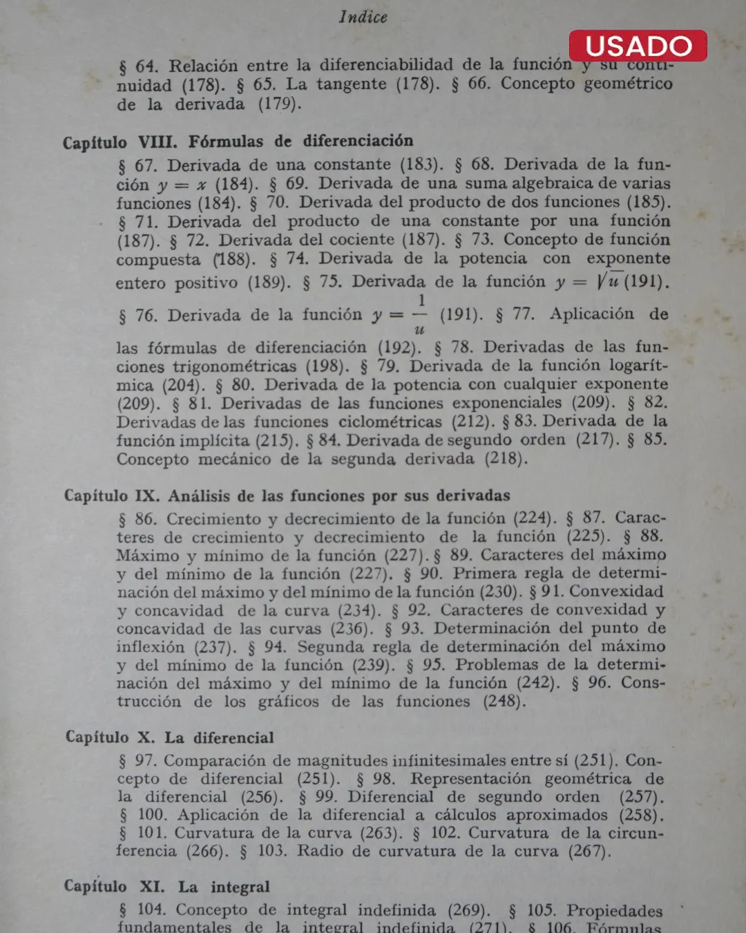 ELEMENTOS DE MATEMATICAS SUPERIORES - Imagen 2