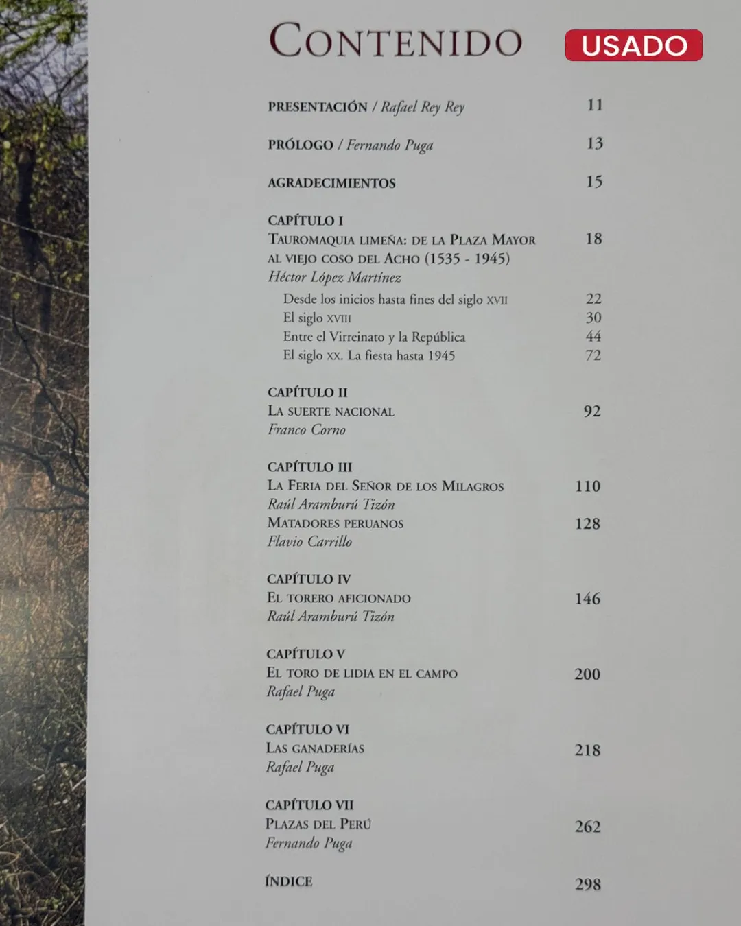 LOS TOROS EN EL PERU - Imagen 2