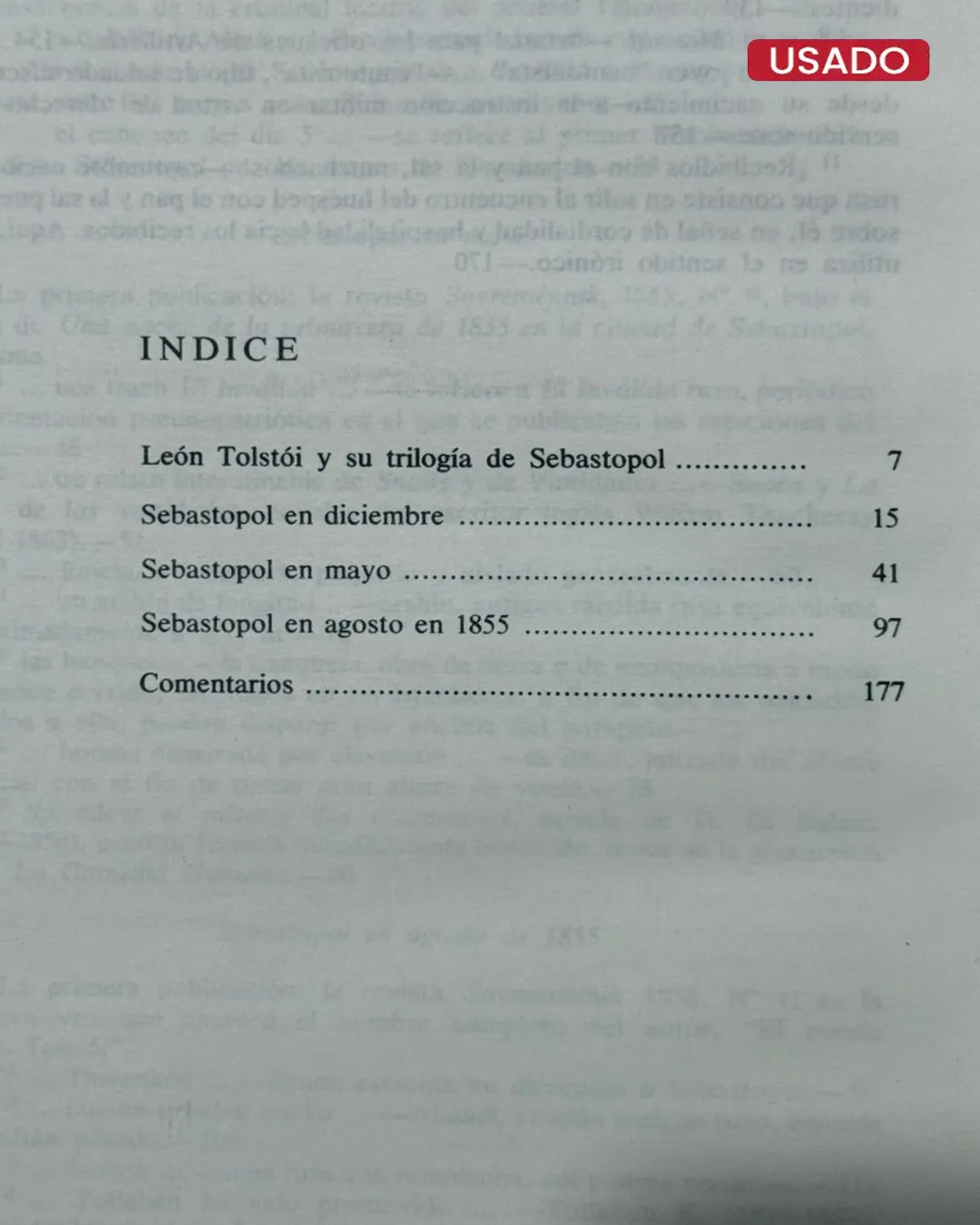 SEBASTOPOL. EPISODIOS DEL ASEDIO - Imagen 2