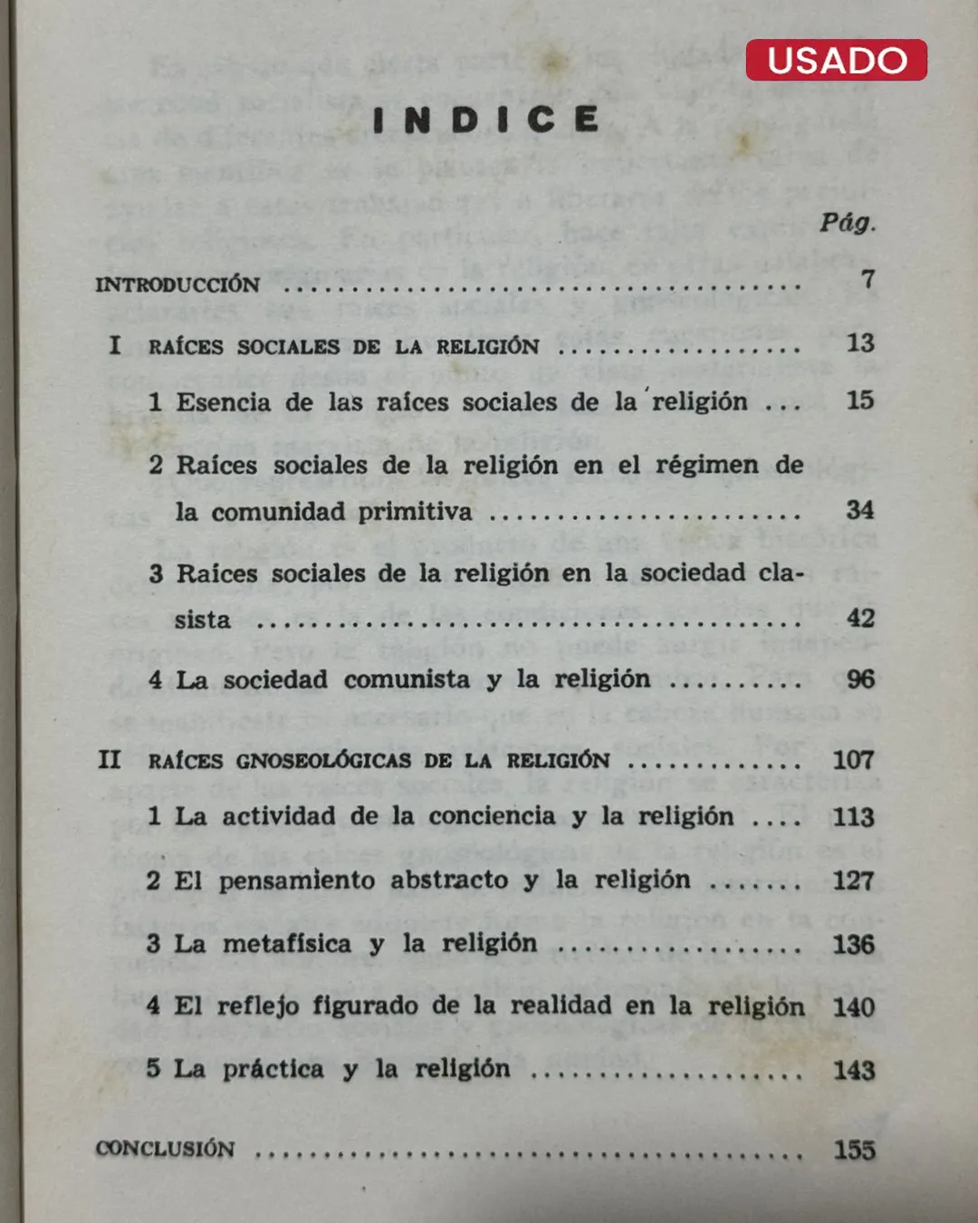 LAS RAICES DE LA RELIGION - Imagen 2