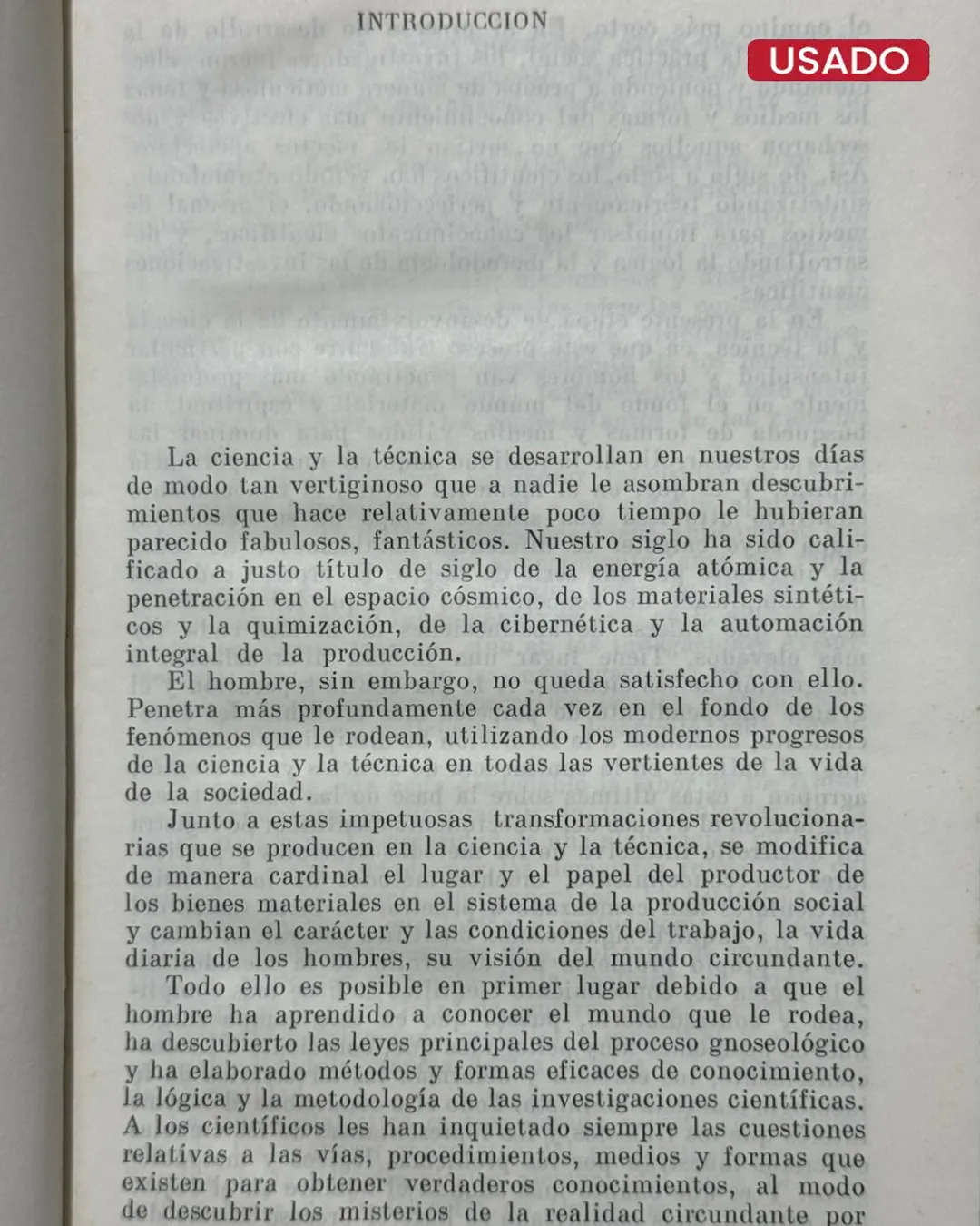 PROBLEMAS LÓGICOS DEL CONOCIMIENTO CIENTÍFICO - Imagen 2