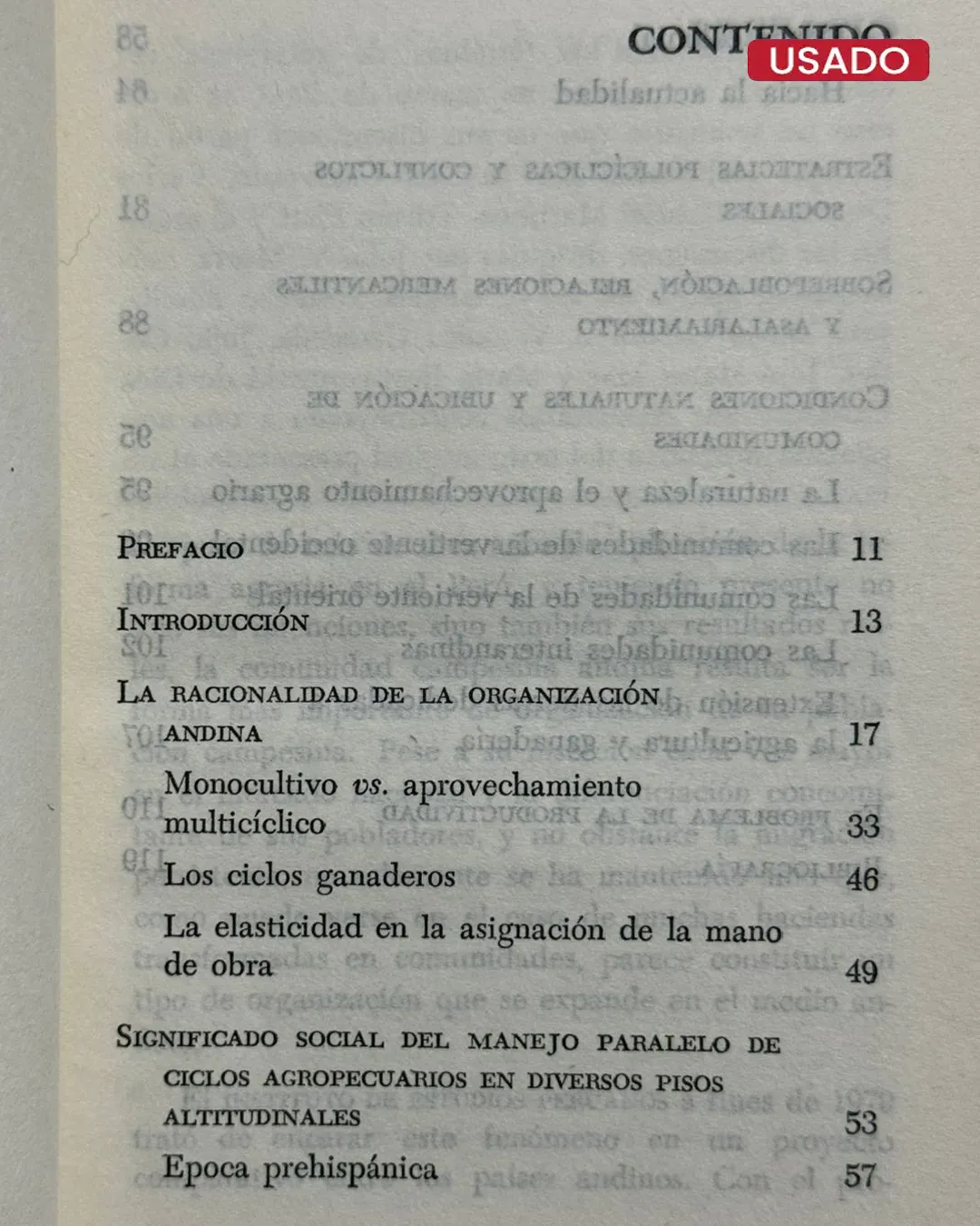LA RACIONALIDAD DE LA ORGANIZACION ANDINA - Imagen 2