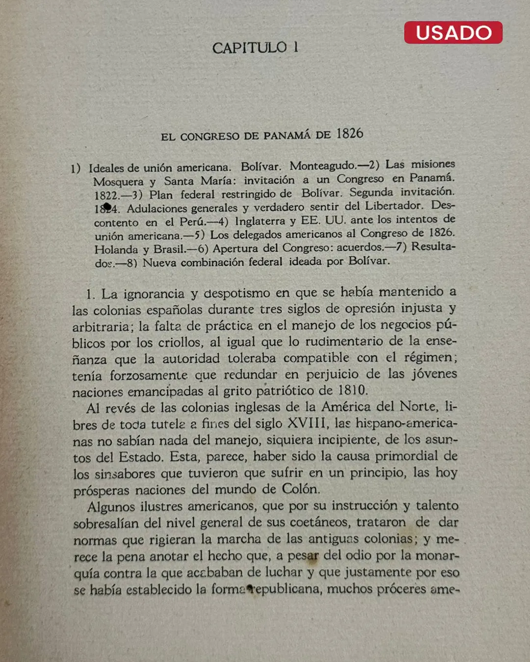 LOS INTENTOS DE UNION HISPANO AMERICANA Y LA GUERRA DE ESPAÑA EN EL PACIFICO - Imagen 2
