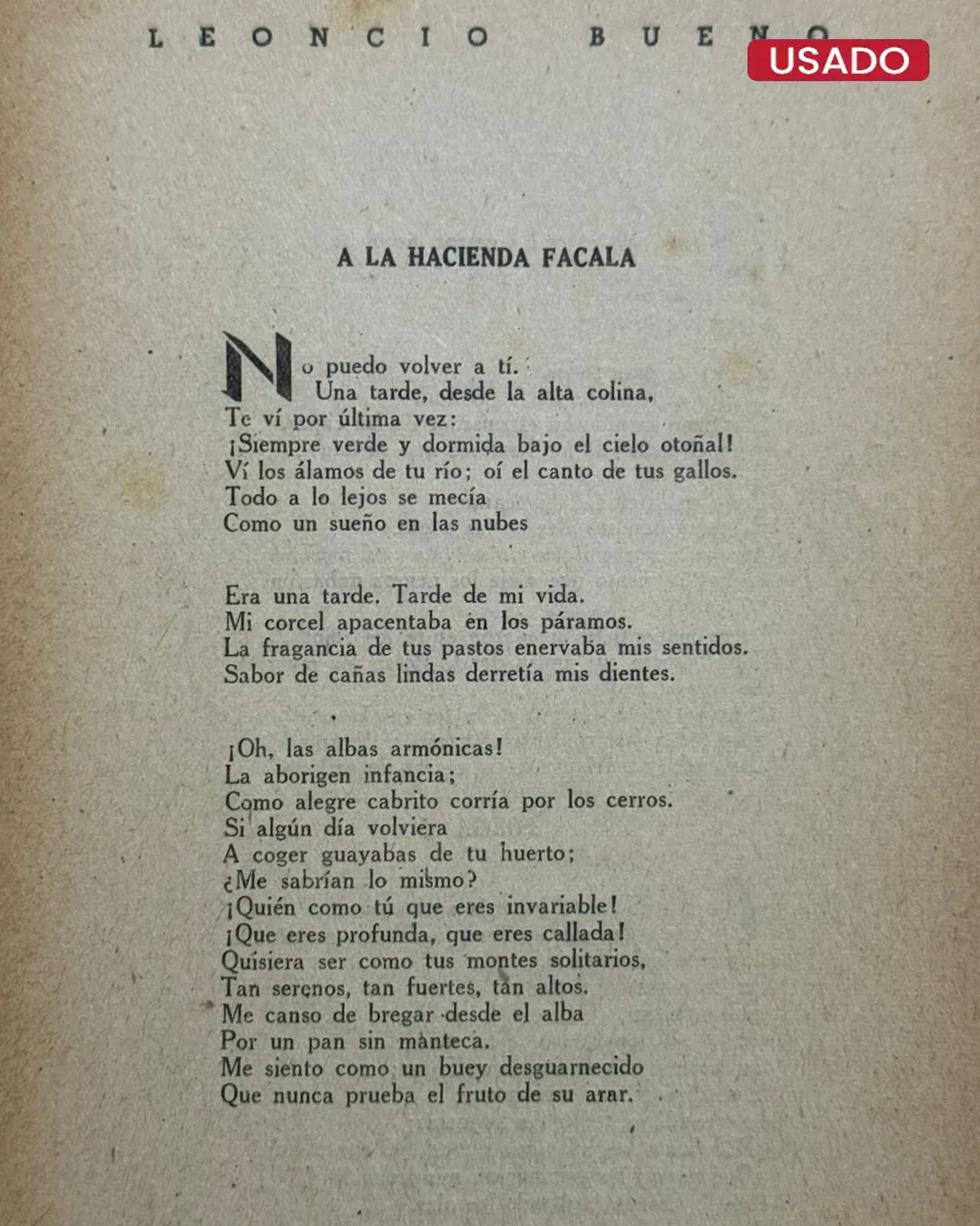 NACIMIENTO DEL CANTO - Imagen 3