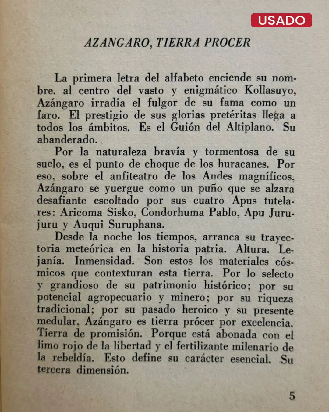 TIERRA PROCER - Imagen 2