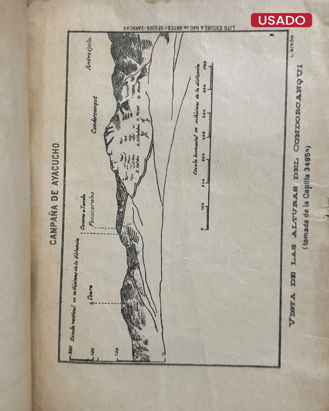 BATALLA DE AYACUCHO (DICIEMBRE DE 1824). ESTUDIO DEDICADO AL EJERCITO DE VENEZUELA - Imagen 3