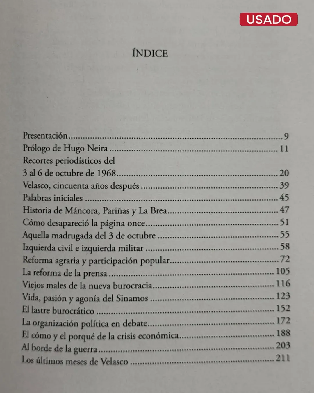VELASCO - Imagen 3