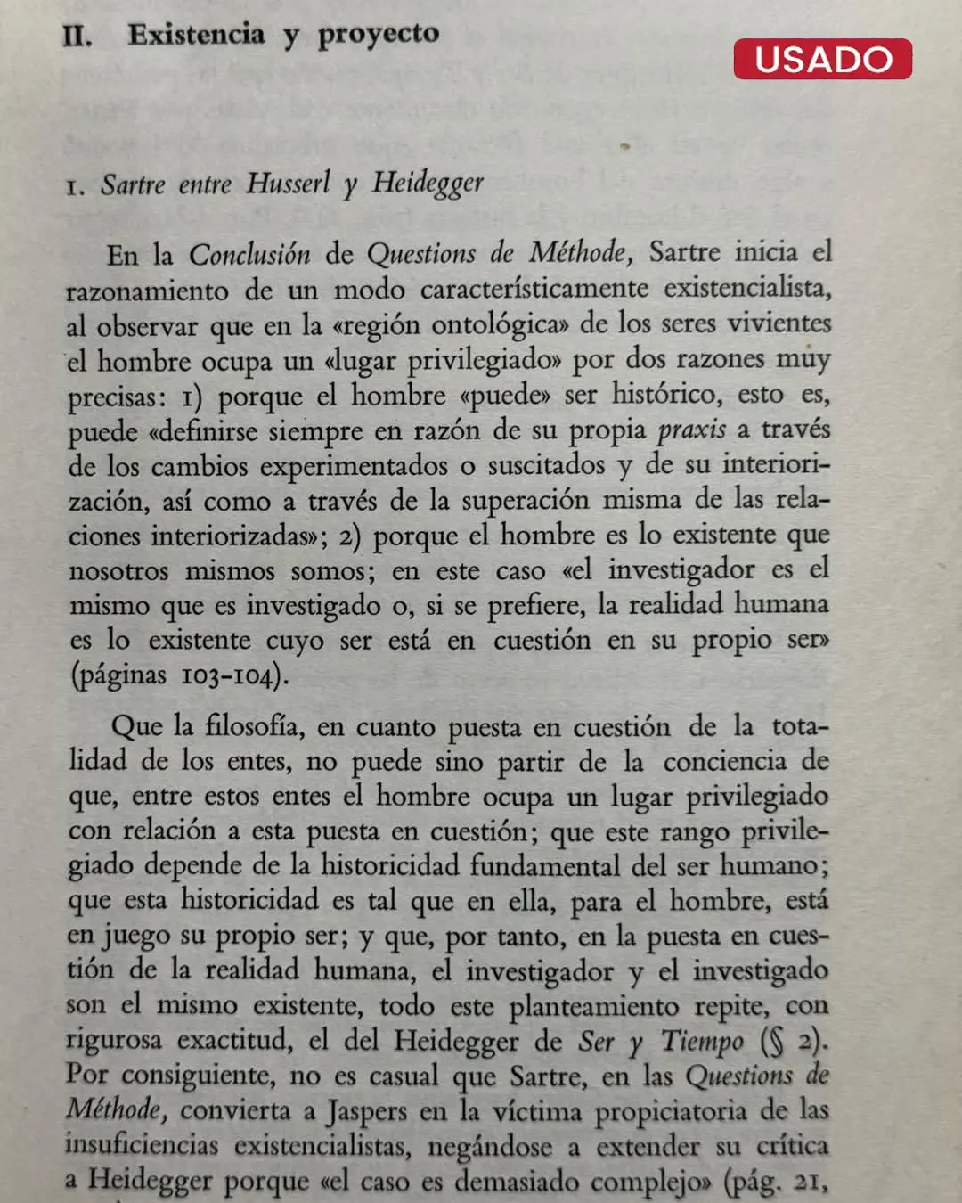 SARTRE Y EL MARXISMO - Imagen 2