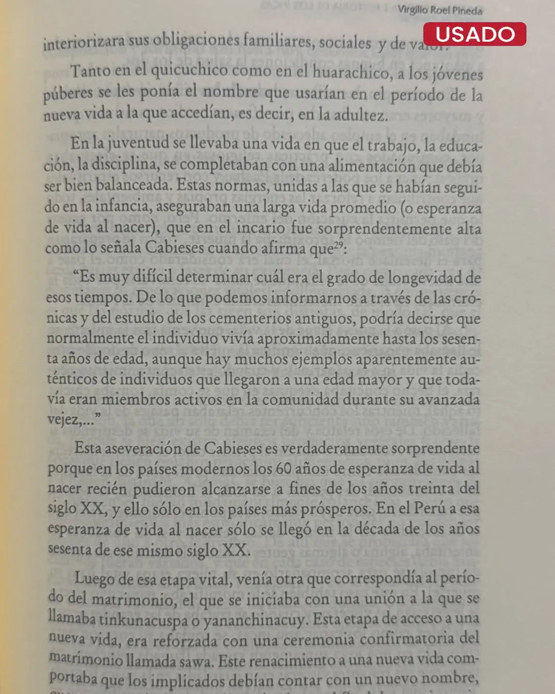 CULTURA PERUANA E HISTORIA DE LOS INCAS - Imagen 3
