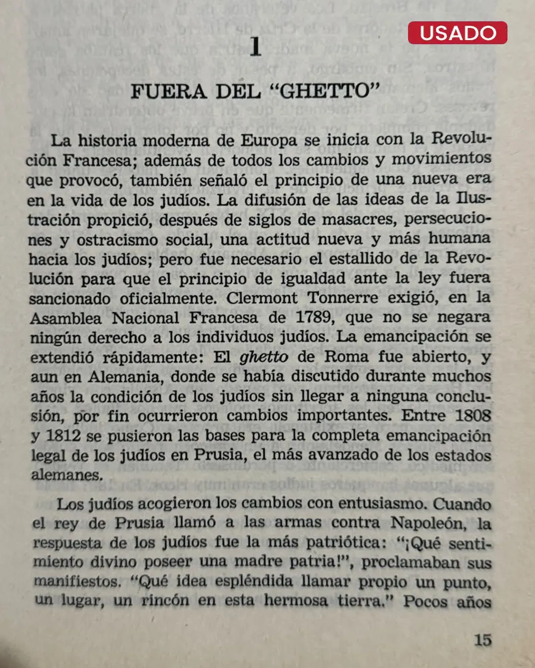 HISTORIA DEL SIONISMO - Imagen 2