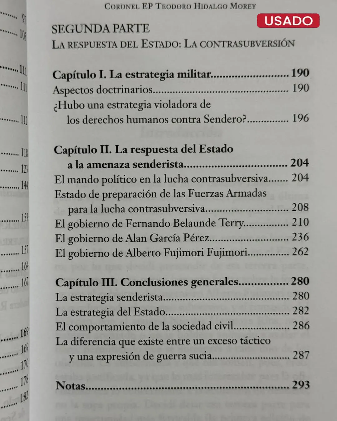 SENDERO LUMINOSO. SUBVERSIÓN Y CONTRASSUBVERSIÓN, HISTORIA Y TRAGEDIA - Imagen 3